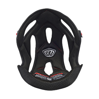 Troy Lee Designs Binnenvoering SE4 - Zwart