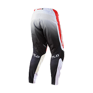 Troy Lee Designs Crossbroek GP Icon - Rood