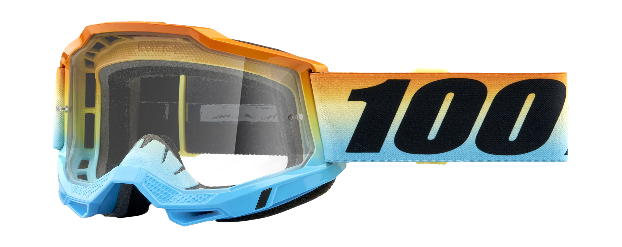 100% Crossbril Accuri 2 Sunset - Clear Lens
