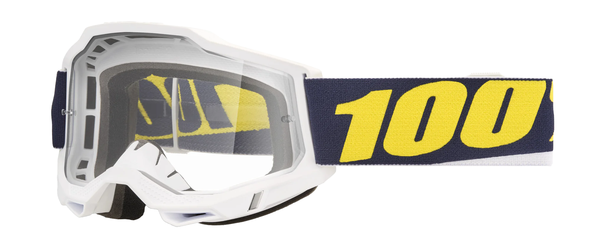 100% Crossbril Accuri 2 Torc - Clear Lens