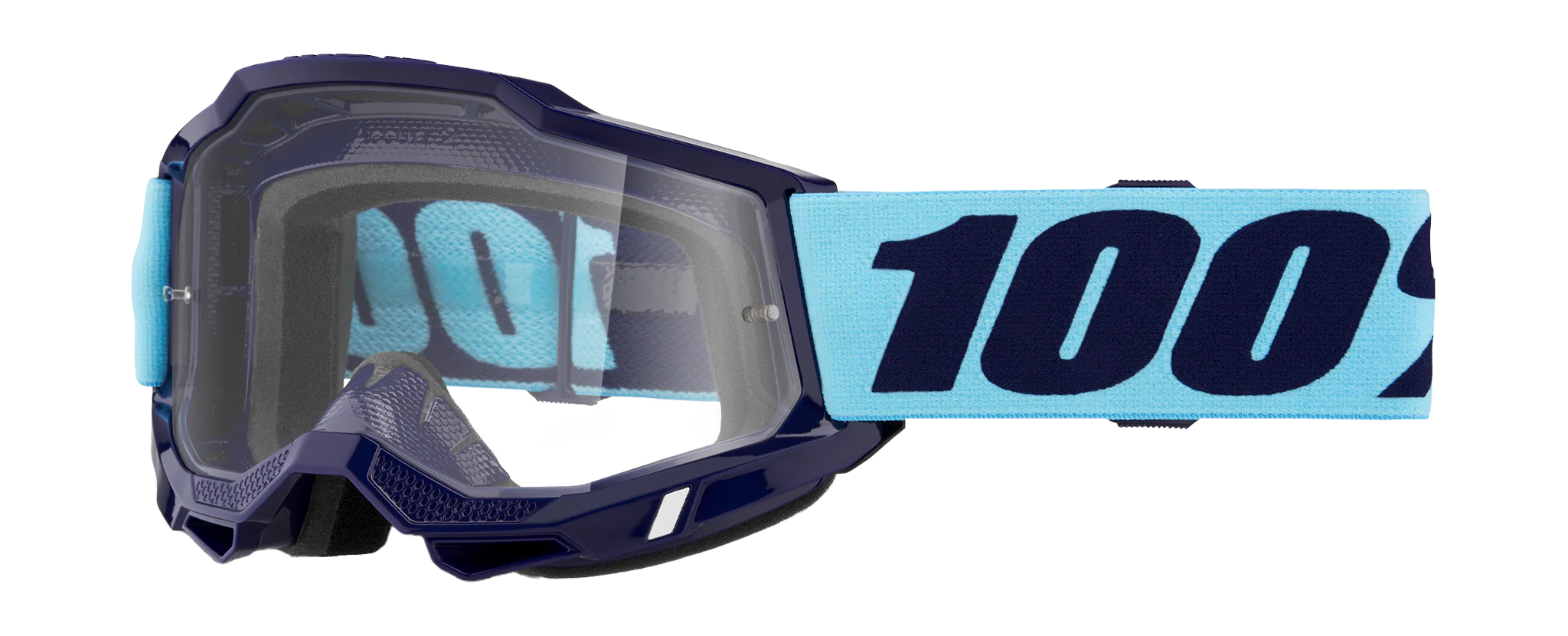 100% Crossbril Accuri 2 Vaulter - Clear Lens