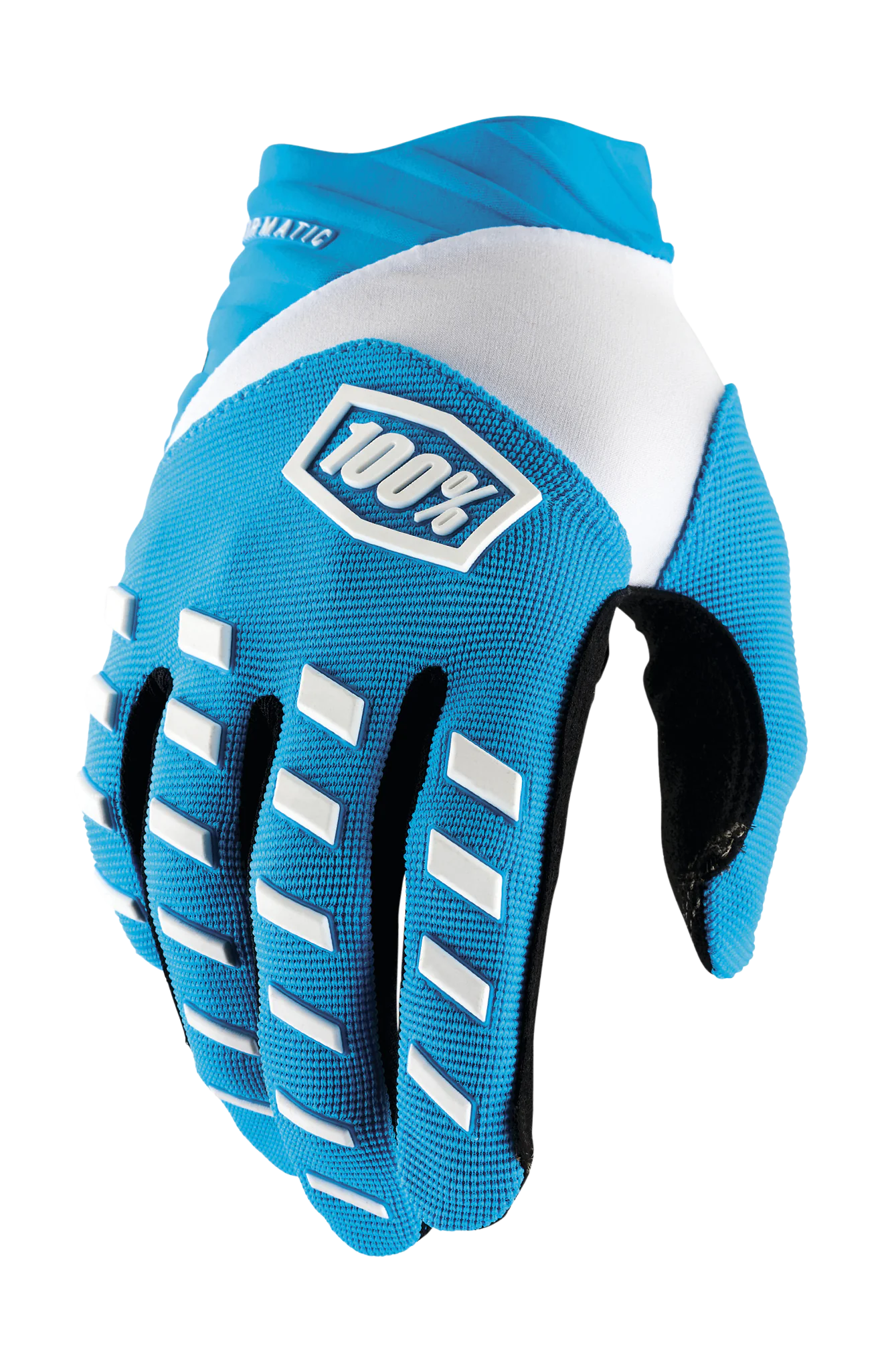 100% Crosshandschoenen Airmatic - Blauw