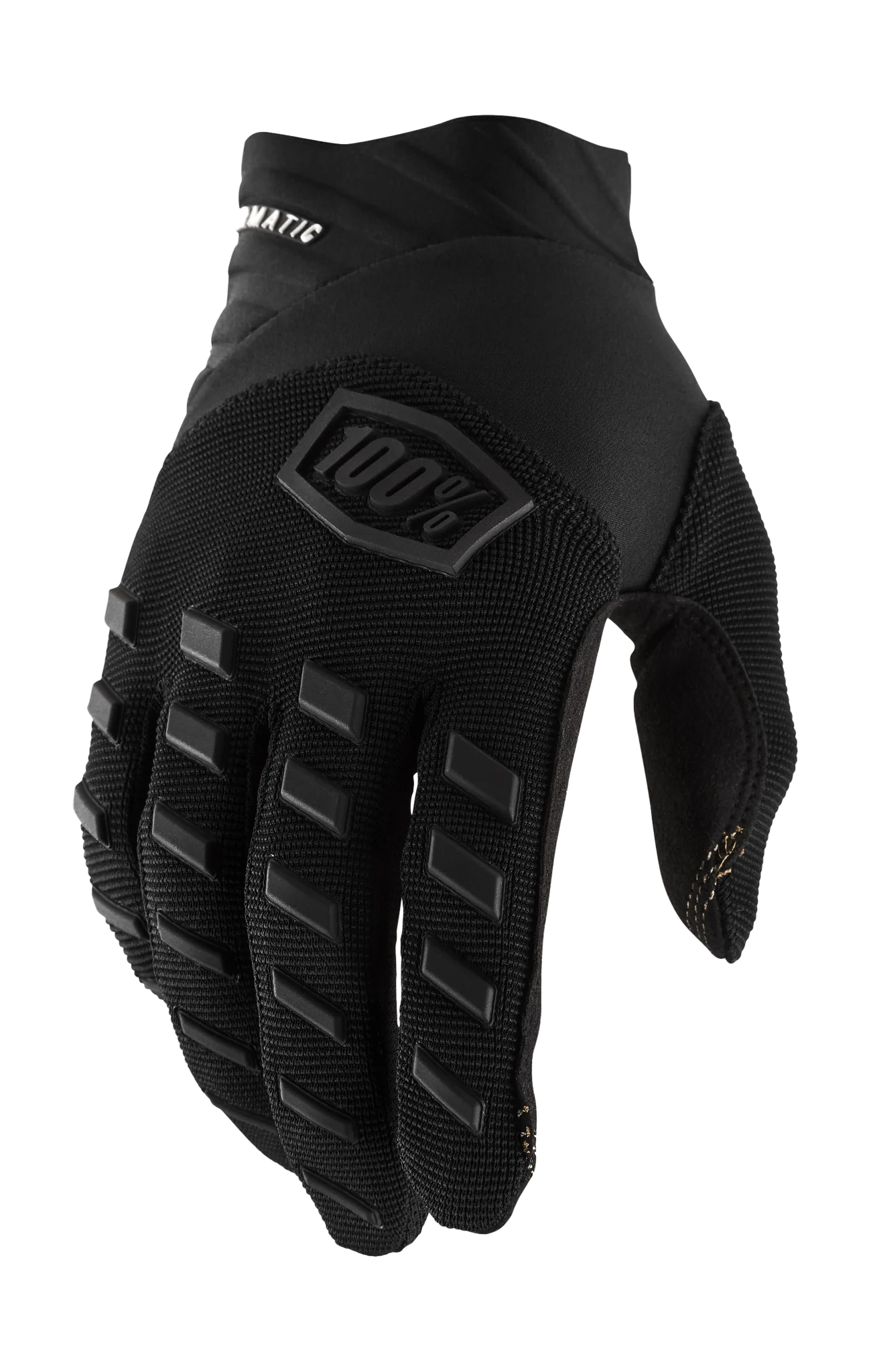 100% Crosshandschoenen Airmatic - Zwart / Charcoal