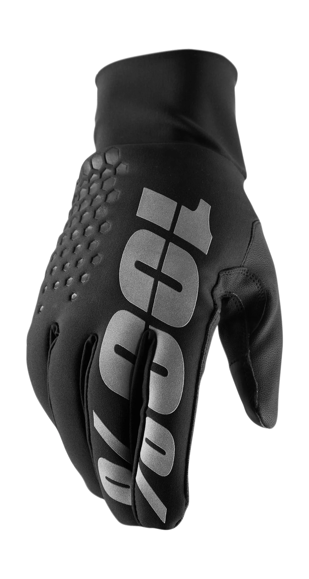 100% Crosshandschoenen Winter Hydromatic Brisker - Zwart