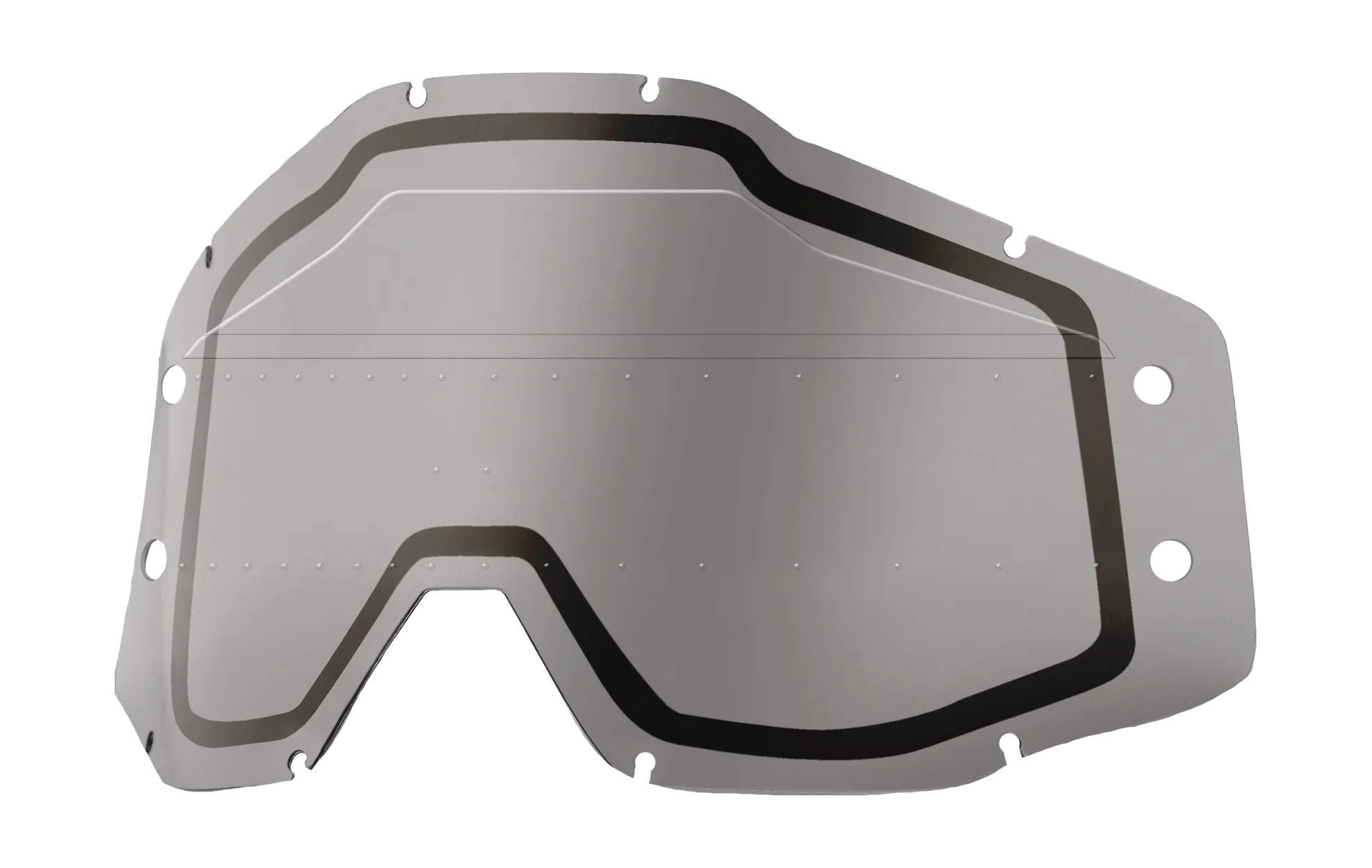 100% Lens + Mud flap Roll-Off Forecast New Generation AC1/ST1 - Dual Sonic met Bumps Smoke