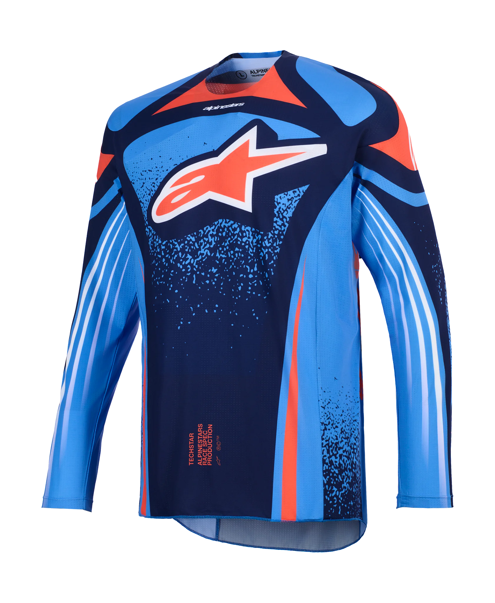 alpinestars-cross-shirt-2026-techstar-nomur-donker-navy-oranje-ucla-blauw-1.png