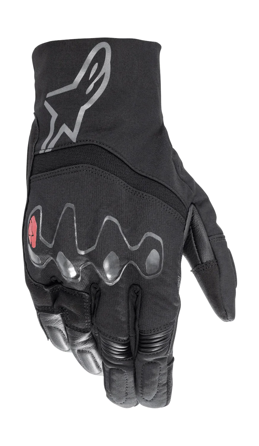 Alpinestars Crosshandschoenen 2026 Hyde XT Drystar XF - Zwart