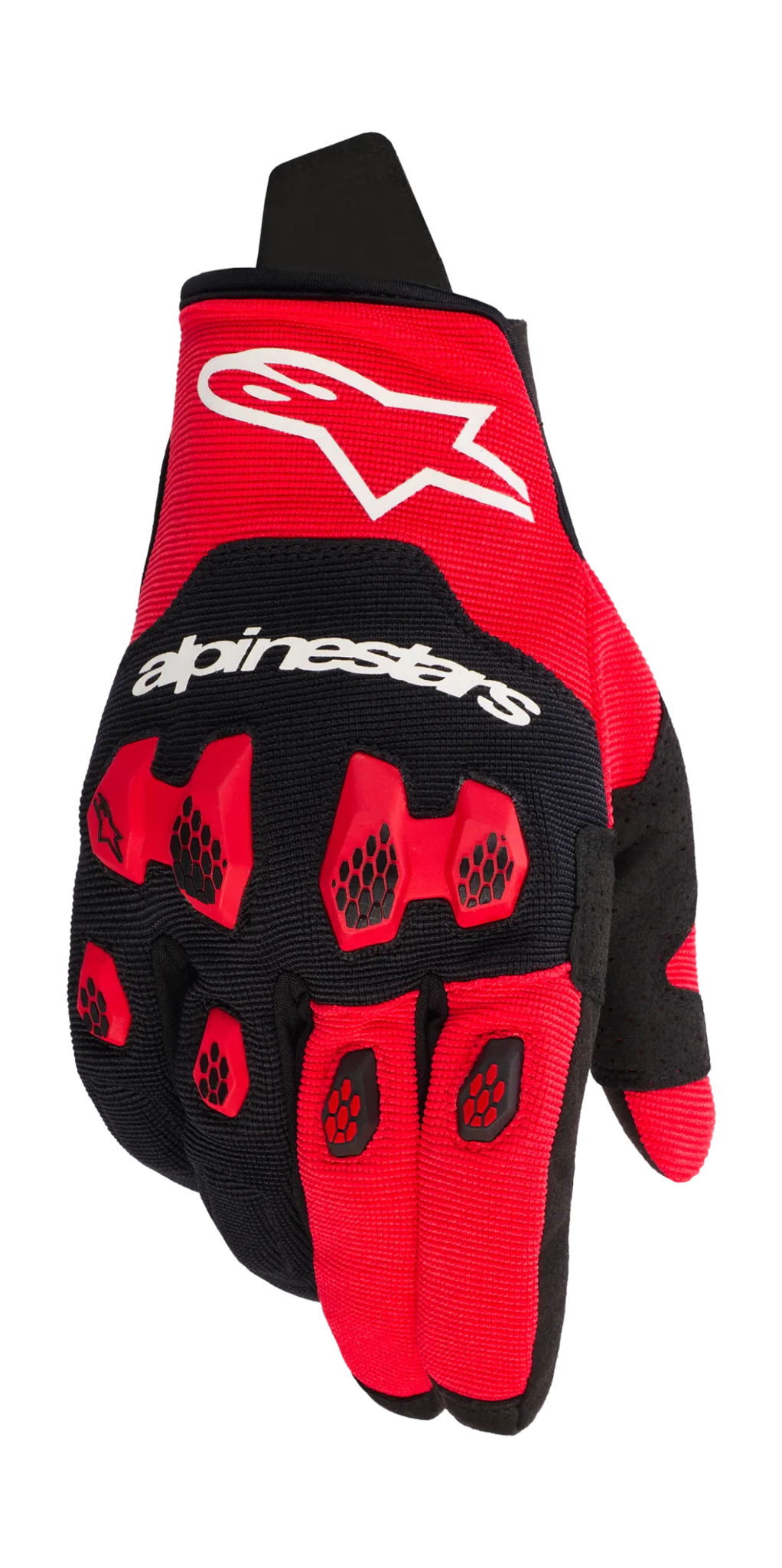 Alpinestars Crosshandschoenen 2026 Pro-Dura - Rood / Zwart