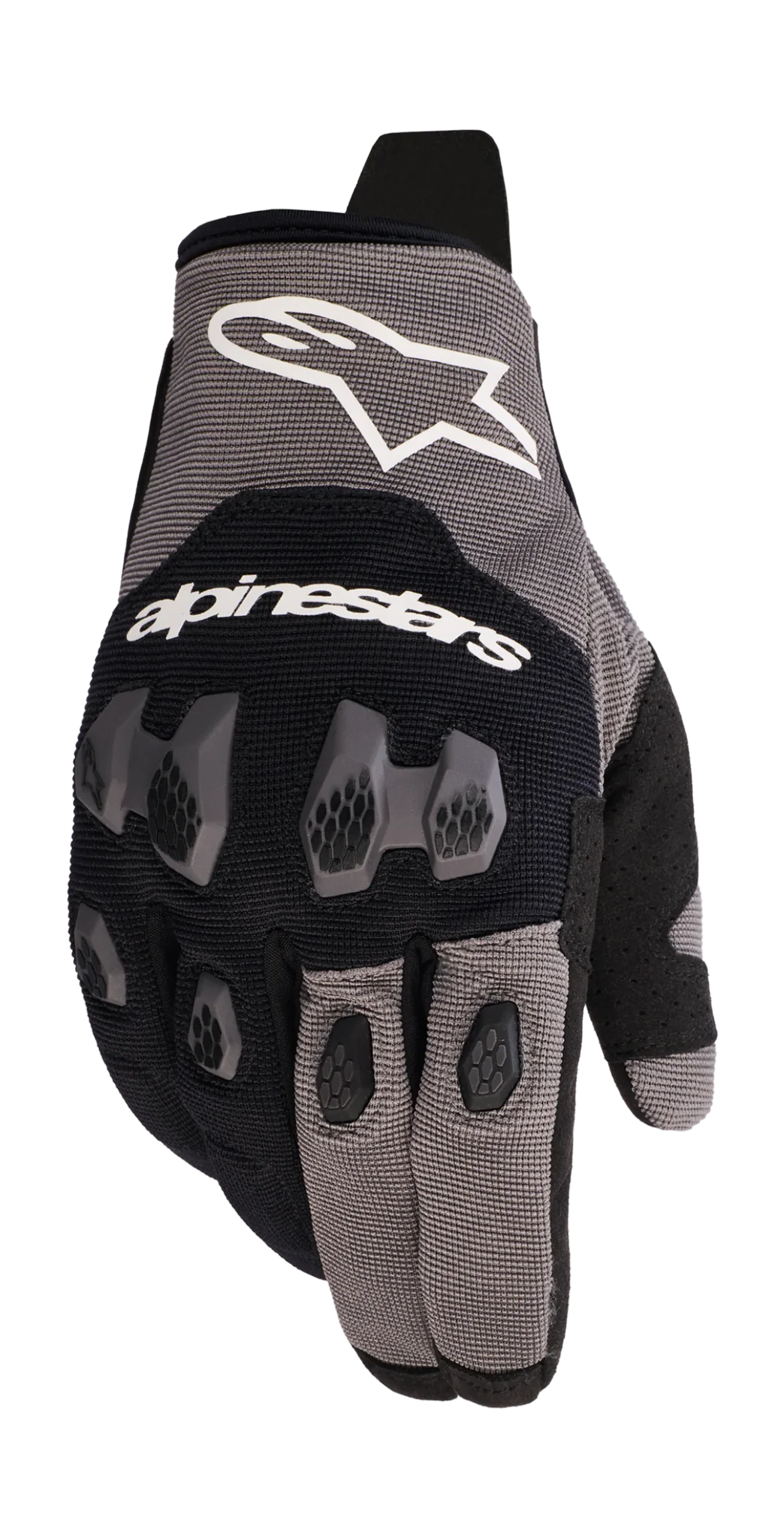 Alpinestars Crosshandschoenen 2026 Pro-Dura - Zwart / Grijs