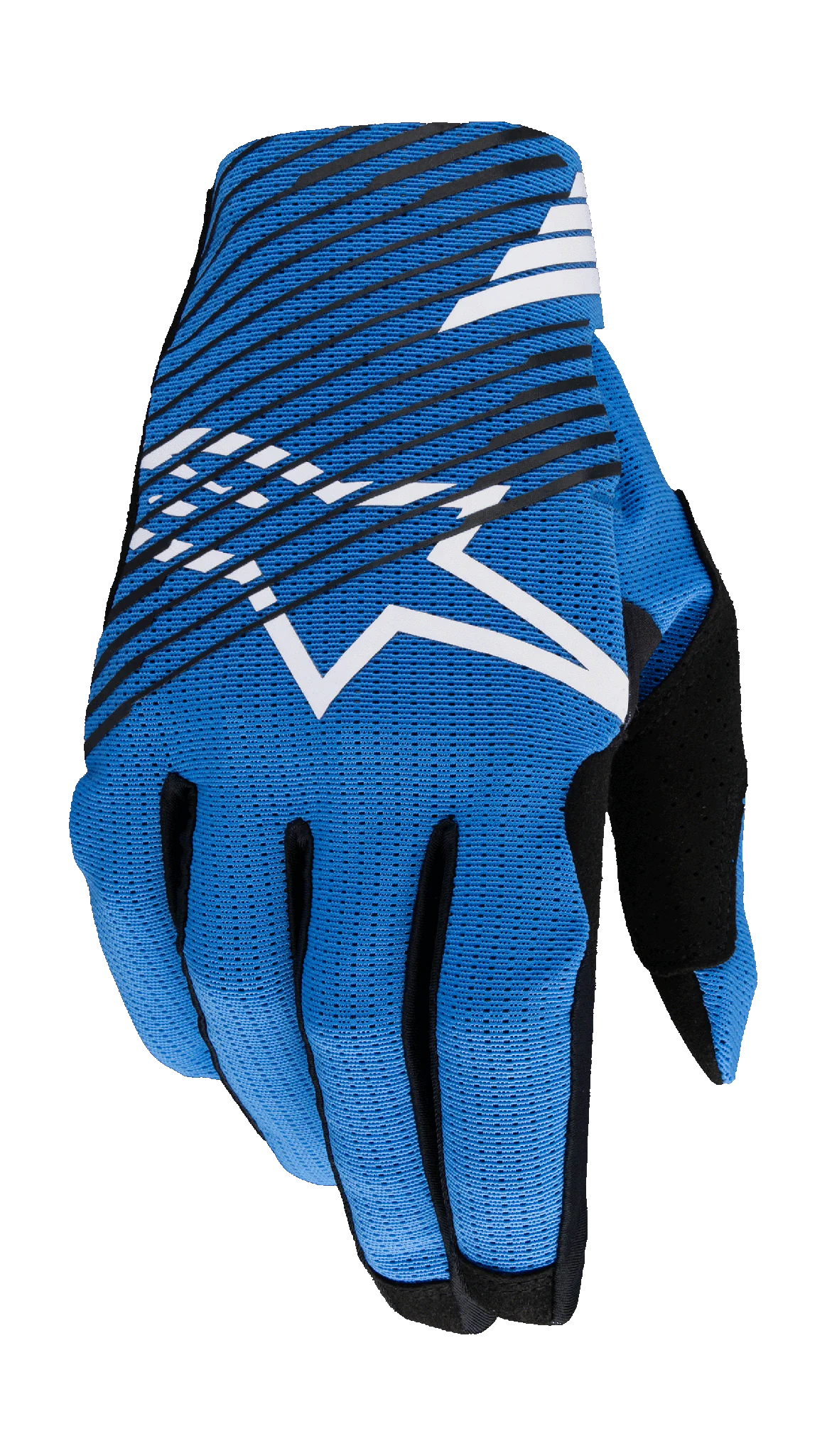 Alpinestars Crosshandschoenen 2026 Radar Pro - Blauw