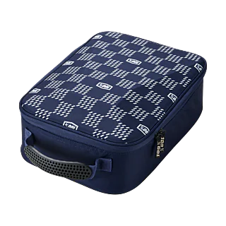 100% Brillentas Louis - Navy / Grijs