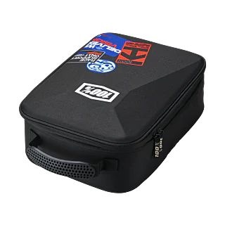 100% Brillentas Valise - Zwart