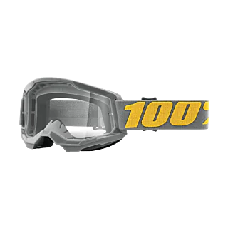 100% Crossbril Strata 2 Izipizi - Clear Lens