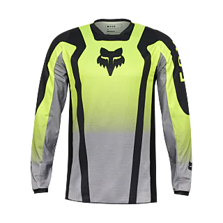 Fox Crosskleding 180 Lean - Fluo Geel