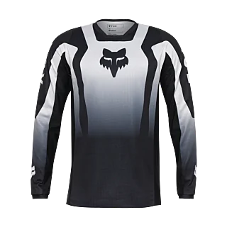Fox Crosskleding 180 Lean - Zwart / Wit