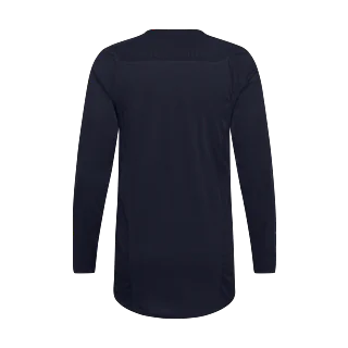 Fox Cross Shirt 2026 Flexair Blackout - Zwart