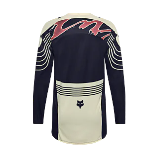 Fox Cross Shirt 2026 Flexair Inning - Zwart