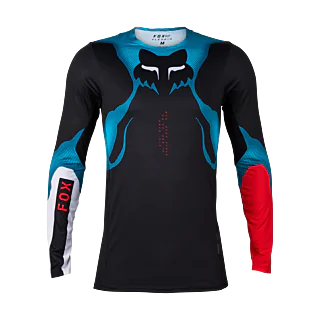 Fox Crosskleding Flexair Withered - Zwart