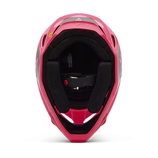Fox Crosshelm V1 Lean - Roze