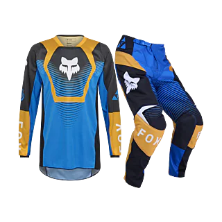 Fox Crosskleding 2026 180 Collect - Blauw