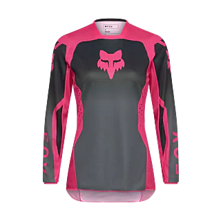 Fox Dames Crosskleding 2026 180 Shield - Zwart / Roze