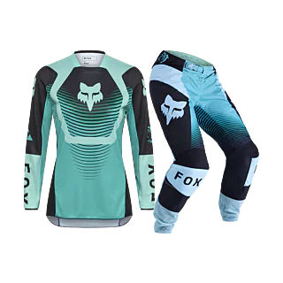 Fox Dames Crosskleding 2026 180 Collect - Spearmint