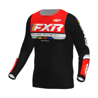 FXR Crosskleding 2026 Apex - Rood