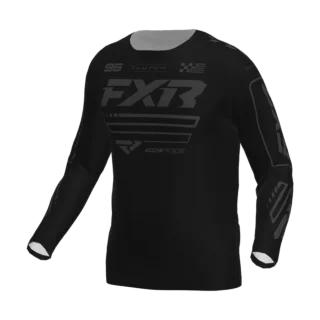 FXR Crosskleding 2026 Clutch - Black Ops