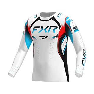 FXR Crosskleding 2026 Helium Edge - Ice