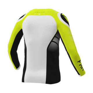 FXR Cross Shirt 2026 Helium Infinity - Fluro
