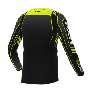 FXR Cross Shirt 2026 Revo Alpha - Toxic