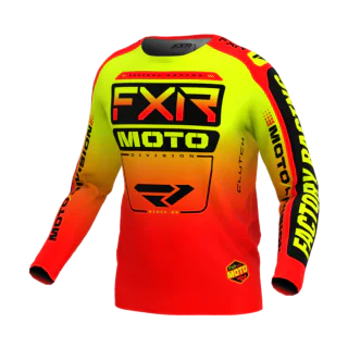 FXR Crosskleding Clutch - Inferno