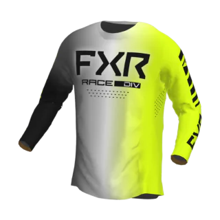 FXR Cross Shirt Podium - Eclipse