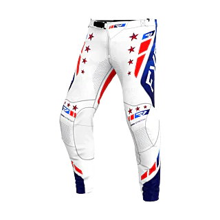FXR Crossbroek 2026 Helium - Patriot