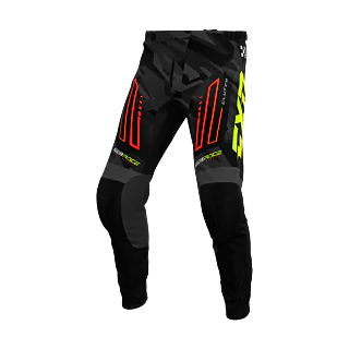 FXR Crossbroek Clutch - Nuke / HiVis / Camo