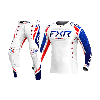FXR Crosskleding 2026 Helium - Patriot