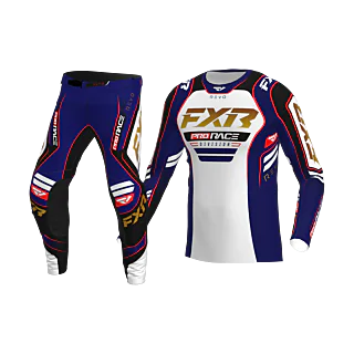 FXR Crosskleding 2026 Revo Alpha - Admiral