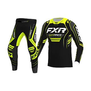 FXR Crosskleding 2026 Revo Alpha - Toxic