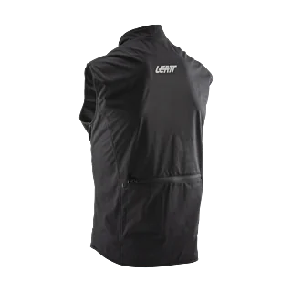 Leatt Bodywarmer Race - Zwart